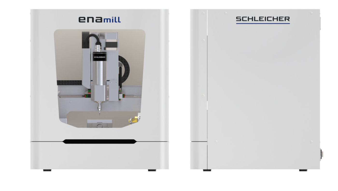 fräsmaschine schmuck und graviermaschine für industrie, schmuck, schilder, stempel und metall: enamill - technische daten