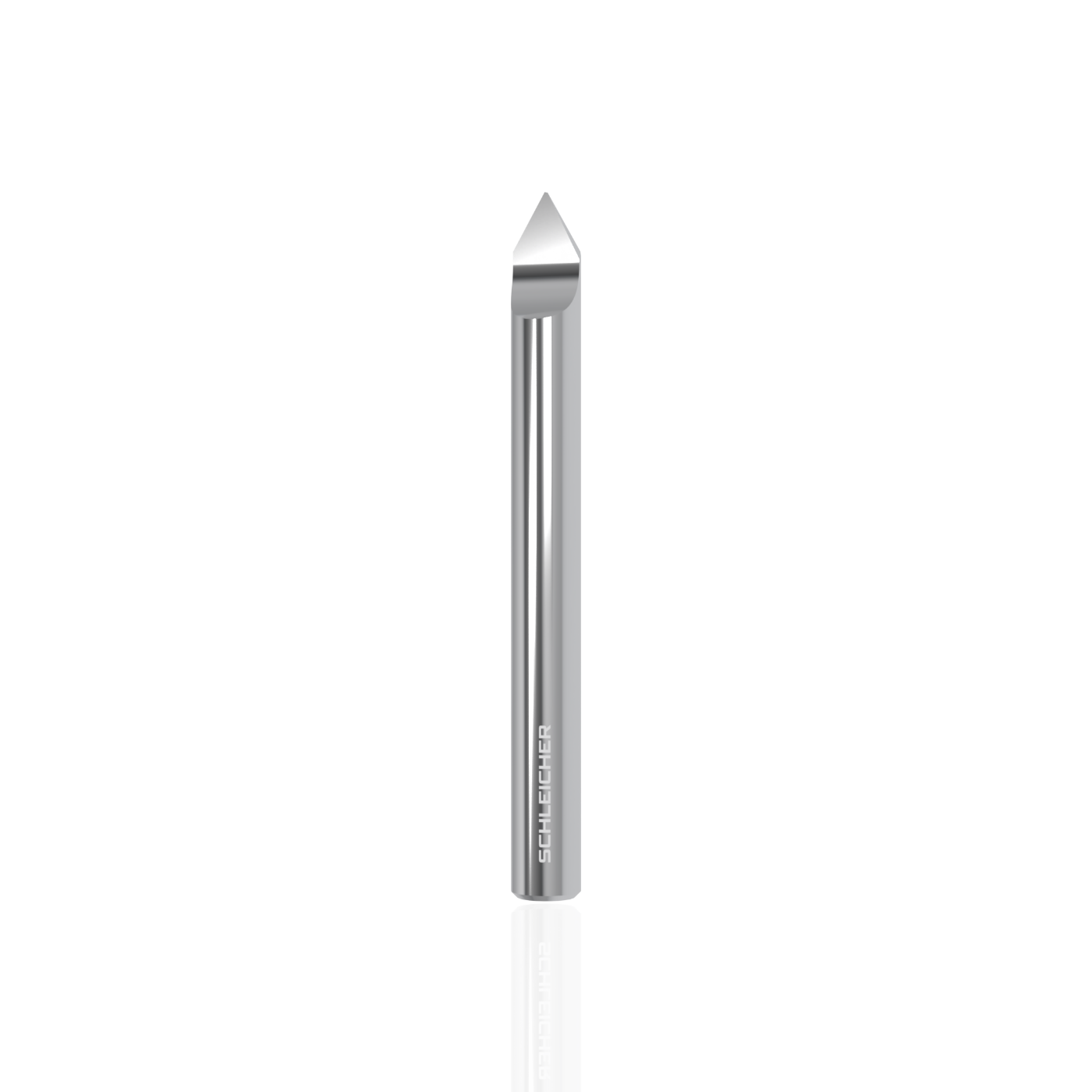 gravierwerkzeuge, gravierstichel, gravierfräser und v-fräser aus vollhartmetall für hochwertige gravurherstellung: vhm gravierstichel von schleicher cnc technologie