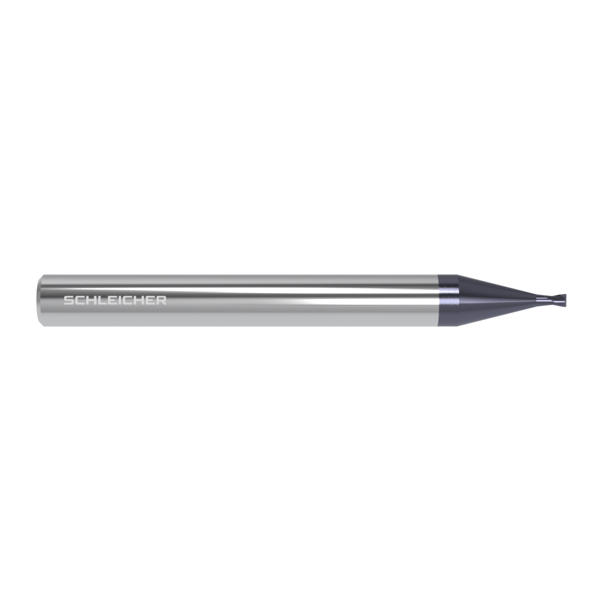 Solid carbide end mill (Micro)